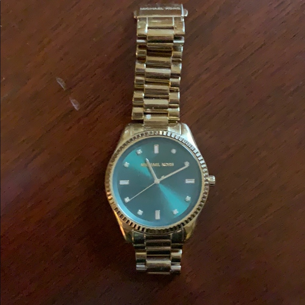 Micheal Kors watch rare